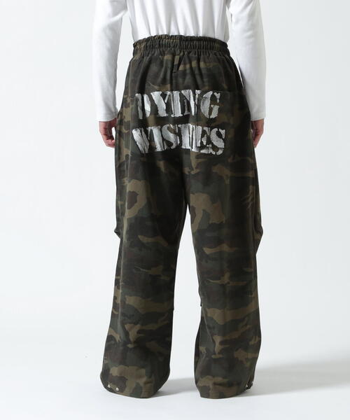 FR(13)NDS（フレンズ）の「FR(13)NDS/フレンズ/CAMO PANTS（その他パンツ・メンズ・カーキ・F）」の4枚目の写真