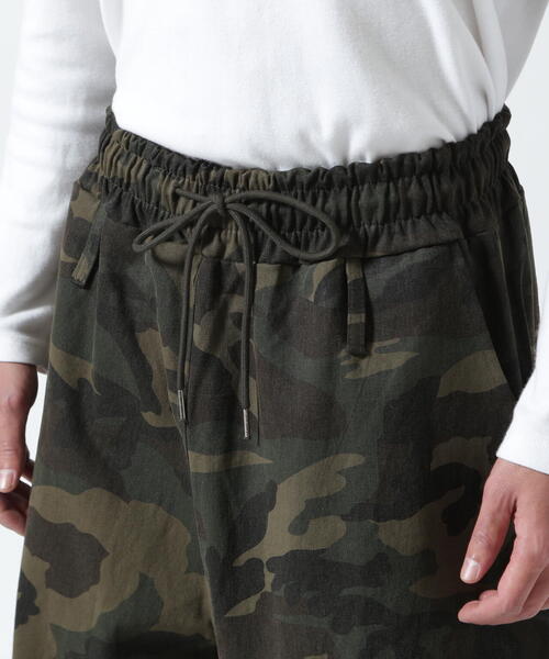 FR(13)NDS（フレンズ）の「FR(13)NDS/フレンズ/CAMO PANTS（その他パンツ・メンズ・カーキ・F）」の5枚目の写真