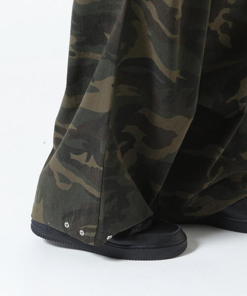 FR(13)NDS（フレンズ）の「FR(13)NDS/フレンズ/CAMO PANTS（その他パンツ・メンズ・カーキ・F）」の7枚目の写真