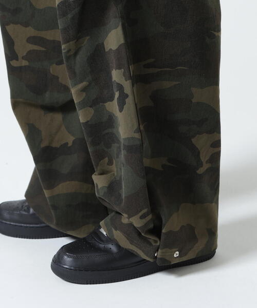 FR(13)NDS（フレンズ）の「FR(13)NDS/フレンズ/CAMO PANTS（その他パンツ・メンズ・カーキ・F）」の8枚目の写真