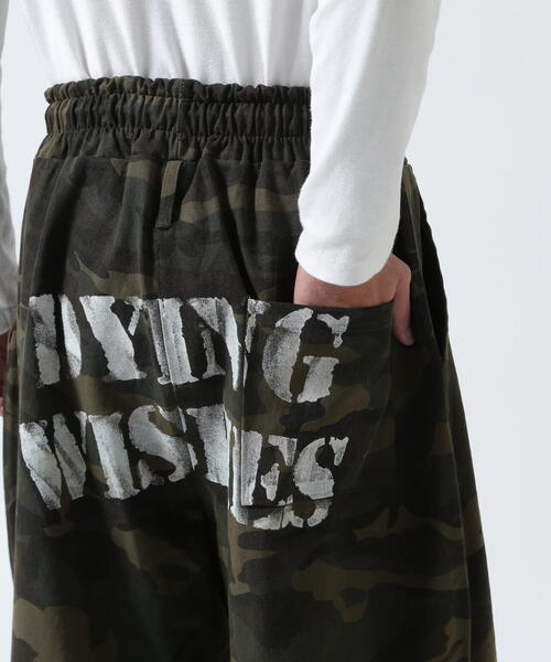 FR(13)NDS（フレンズ）の「FR(13)NDS/フレンズ/CAMO PANTS（その他パンツ・メンズ・カーキ・F）」の9枚目の写真