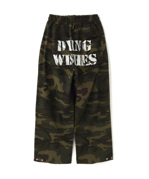 FR(13)NDS（フレンズ）の「FR(13)NDS/フレンズ/CAMO PANTS（その他パンツ・メンズ・カーキ・F）」の13枚目の写真