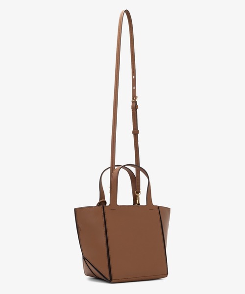 MICHAEL KORS(マイケルコース)の「JORDI コンバーチブル シンチ トート スモール(トートバッグ・レディース・ブラウン系・FREE)」の3枚目の写真