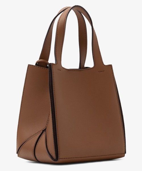 MICHAEL KORS(マイケルコース)の「JORDI コンバーチブル シンチ トート スモール(トートバッグ・レディース・ブラウン系・FREE)」の6枚目の写真