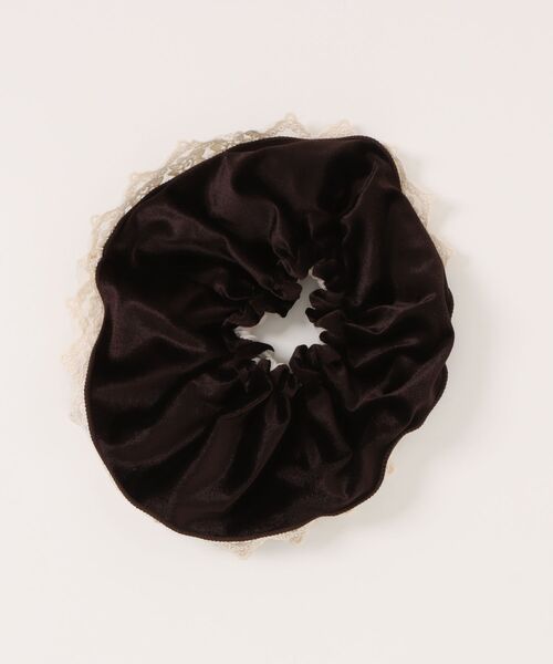 レースリバーシブルシュシュ 611647（シュシュ）｜LOWRYS FARM