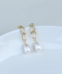 NOIR DE POUPEE｜ノワールドプーペのピアス（両耳用）通販 - ZOZOTOWN