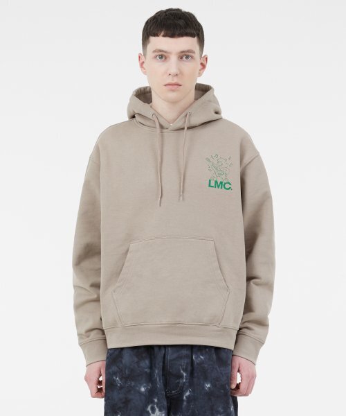 LMCの「PUNK BEAR HOODIE sand(パーカー・レディース・その他・MEDIUM/SMALL/X-LARGE/LARGE)」の3枚目の写真