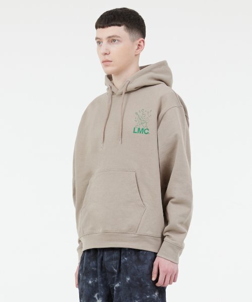 LMCの「PUNK BEAR HOODIE sand(パーカー・レディース・その他・MEDIUM/SMALL/X-LARGE/LARGE)」の4枚目の写真