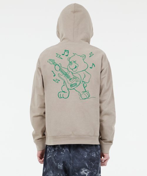 LMCの「PUNK BEAR HOODIE sand(パーカー・レディース・その他・MEDIUM/SMALL/X-LARGE/LARGE)」の5枚目の写真
