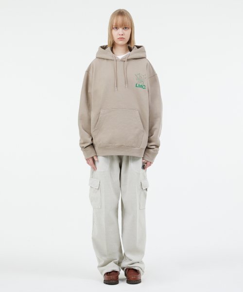 LMCの「PUNK BEAR HOODIE sand(パーカー・レディース・その他・MEDIUM/SMALL/X-LARGE/LARGE)」の6枚目の写真
