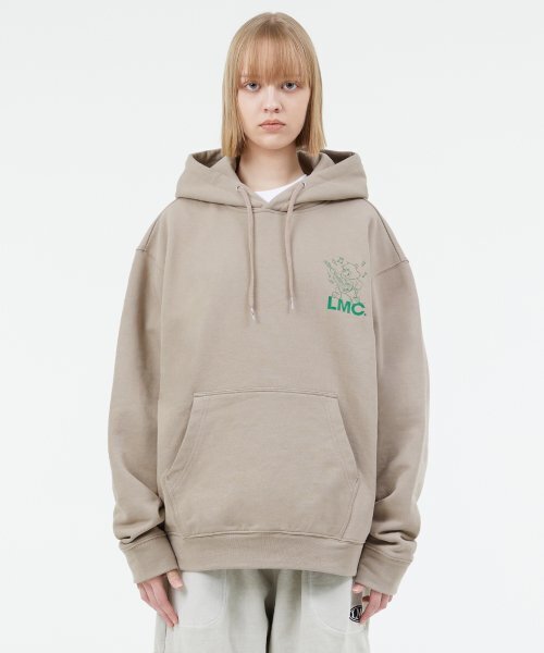 LMCの「PUNK BEAR HOODIE sand(パーカー・レディース・その他・MEDIUM/SMALL/X-LARGE/LARGE)」の7枚目の写真