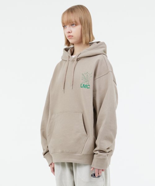 LMCの「PUNK BEAR HOODIE sand(パーカー・レディース・その他・MEDIUM/SMALL/X-LARGE/LARGE)」の8枚目の写真