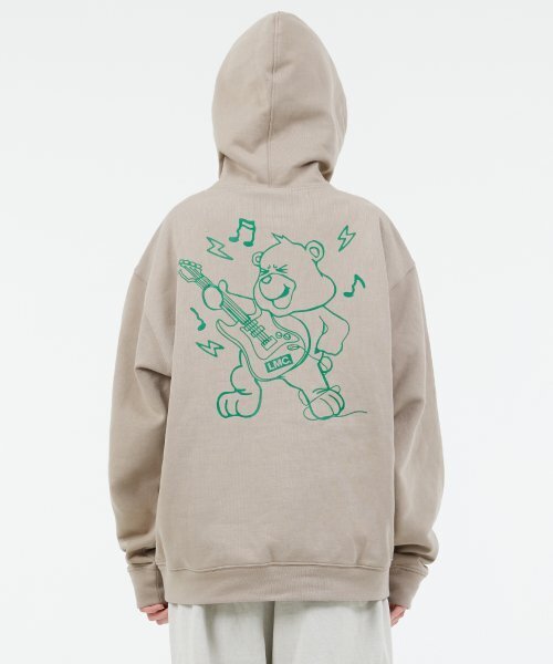 LMCの「PUNK BEAR HOODIE sand(パーカー・レディース・その他・MEDIUM/SMALL/X-LARGE/LARGE)」の9枚目の写真