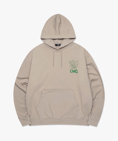 LMCの「PUNK BEAR HOODIE sand(パーカー・レディース・その他・MEDIUM/SMALL/X-LARGE/LARGE)」の10枚目の写真