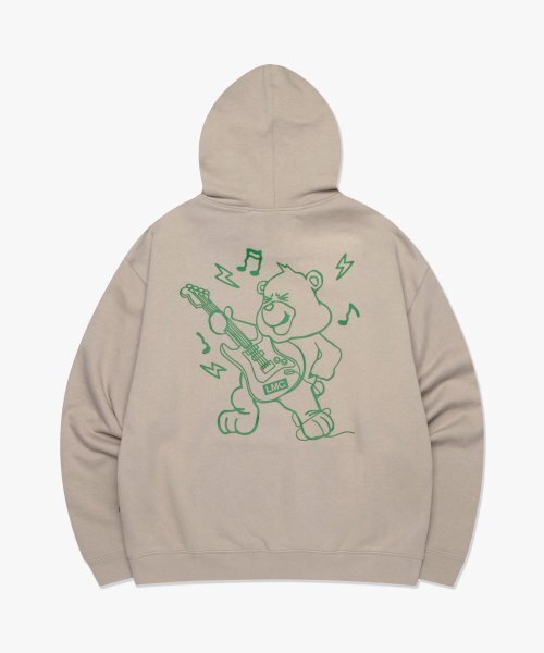 LMCの「PUNK BEAR HOODIE sand(パーカー・レディース・その他・MEDIUM/SMALL/X-LARGE/LARGE)」の11枚目の写真