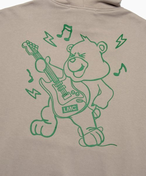 LMCの「PUNK BEAR HOODIE sand(パーカー・レディース・その他・MEDIUM/SMALL/X-LARGE/LARGE)」の16枚目の写真