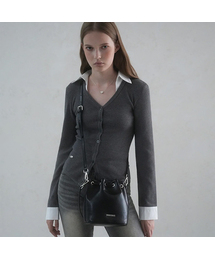 Vivacious（ビバシャス）の「Gwyneth Bucket Bag - 7COL（トートバッグ）」