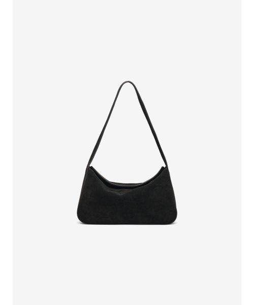 LENINA（レニーナ）の「ILIANA suede shoulder bag_BLACK（ショルダーバッグ・レディース・ブラック・FREE）」の4枚目の写真