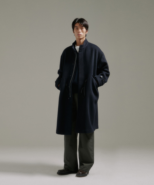 BLANKROOM（ブランクルーム）の「メイドベルト付きパンツ_ダークグリーン（その他パンツ・レディース・その他・1/2/3）」の6枚目の写真
