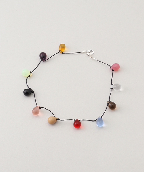 アクセサリー Sisi Joia NOUE necklace (Ginguette) SISI JOIA/シシジョイア】 NOUE necklace：ネックレス｜ジャーナル