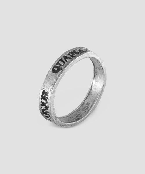 QUARQOR(クォルコア)の「#5120 RING(リング・レディース・その他・LARGE/MEDIUM/SMALL/X-LARGE)」の2枚目の写真
