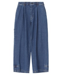 ZUCCa｜ズッカのパンツ（ブルー・ネイビー/青色系）通販 - ZOZOTOWN