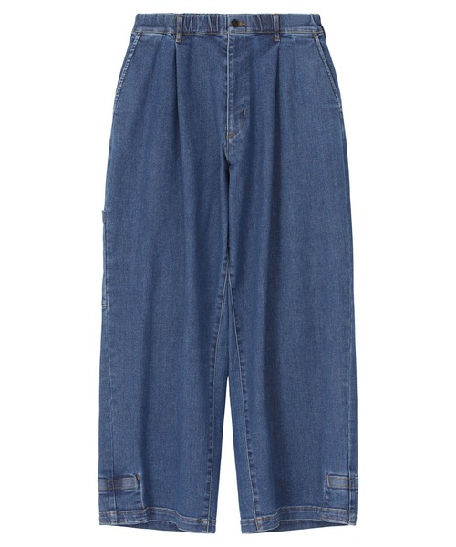 ZUCCa（ズッカ）の「HYPER STRETCH DENIM / パンツ（その他パンツ・レディース・ブラック/ブルー/ネイビー・M size）」の3枚目の写真