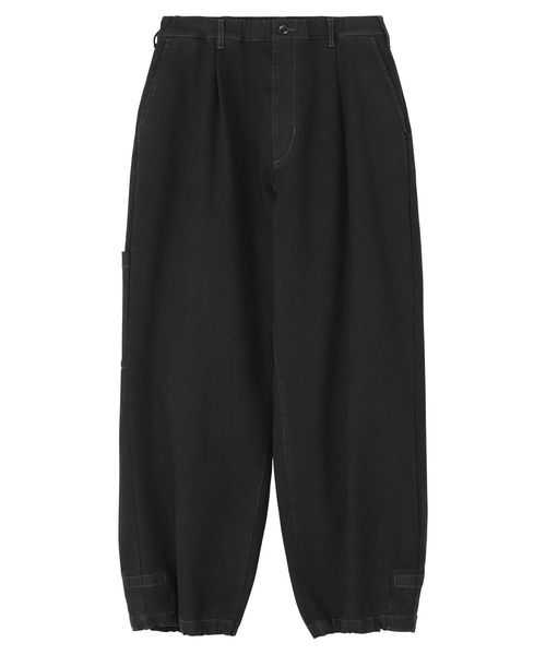 ZUCCa（ズッカ）の「HYPER STRETCH DENIM / パンツ（その他パンツ・レディース・ブラック/ブルー/ネイビー・M size）」の14枚目の写真