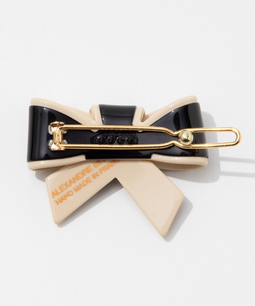 ALEXANDRE DE PARIS TIMELESS LES LISERAI TENDERLY BARRETTE TIGE