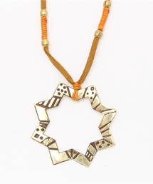 チャイハネ | 【チャイハネ】レリーフネックレス(ネックレス)