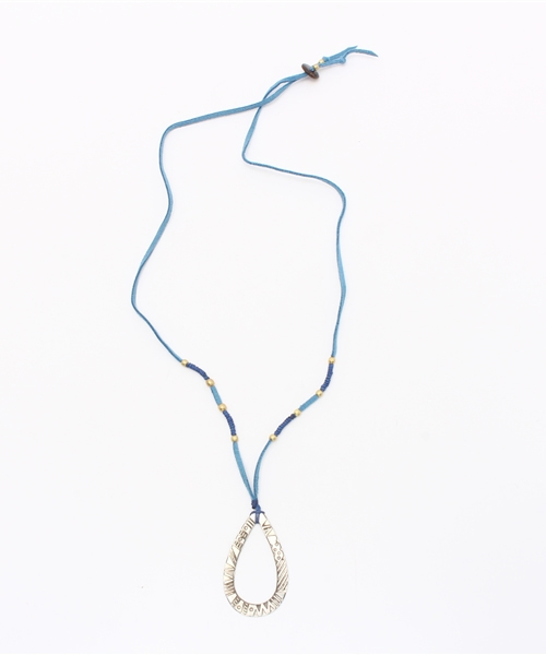 チャイハネ(チャイハネ)の「【チャイハネ】レリーフネックレス(ネックレス・レディース・その他5/その他9/その他・FREE)」の4枚目の写真