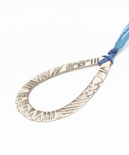 チャイハネ(チャイハネ)の「【チャイハネ】レリーフネックレス(ネックレス・レディース・その他5/その他9/その他・FREE)」の6枚目の写真