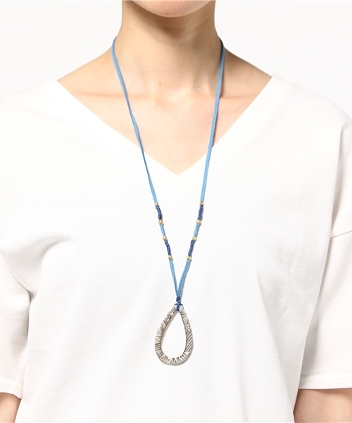 チャイハネ(チャイハネ)の「【チャイハネ】レリーフネックレス(ネックレス・レディース・その他5/その他9/その他・FREE)」の7枚目の写真