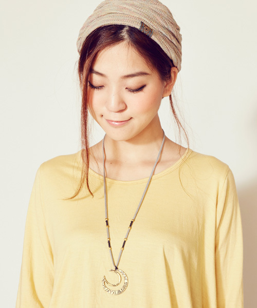 チャイハネ(チャイハネ)の「【チャイハネ】レリーフネックレス(ネックレス・レディース・その他5/その他9/その他・FREE)」の10枚目の写真