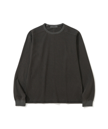 PASCAL GARMENT DYED ROUGH LINE LONG SLEEVE #3