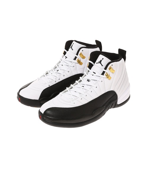 JORDAN BRAND(ジョーダンブランド)の「JORDAN BRAND AIR JORDAN 12 RETRO CT8013-117(スニーカー・メンズ・ホワイト・26.5cm/28cm)」の1枚目の写真