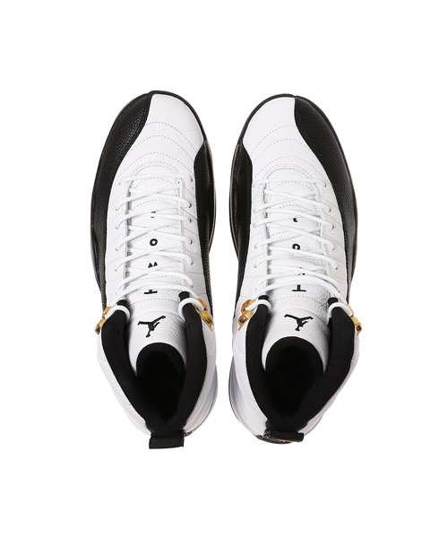 JORDAN BRAND(ジョーダンブランド)の「JORDAN BRAND AIR JORDAN 12 RETRO CT8013-117(スニーカー・メンズ・ホワイト・26.5cm/28cm)」の4枚目の写真