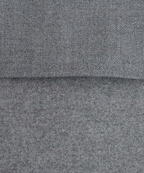 MICA&DEAL(マイカ&ディール)の「ボートネック裏起毛ブラウス〈セットアップ対応〉(シャツ/ブラウス・レディース・ライトベージュ/ブラック/グレー・FREE)」の14枚目の写真