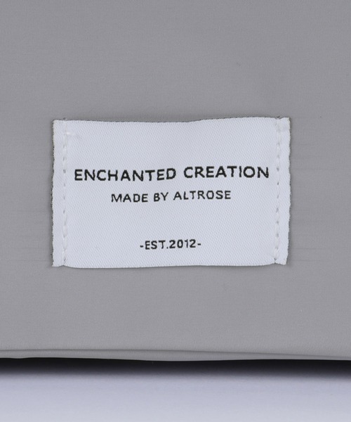 ALTROSE（アルトローズ）の「【A4可】3WAY トート リュック ショルダーバッグ バッグ テミー（バックパック/リュック・レディース・アイボリー/ブラック/グレー/レオパード・FREE）」の14枚目の写真