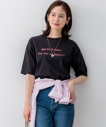 プリントTシャツ