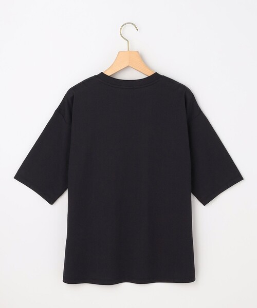 組曲(クミキョク)の「プリントTシャツ(Tシャツ/カットソー・レディース・ホワイト系/ブラック系・F)」の21枚目の写真