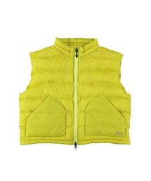 NANGA（ナンガ）の「SHEER DOWN VEST W シアーダウンベスト(ウィメンズ)（ダウンベスト）」