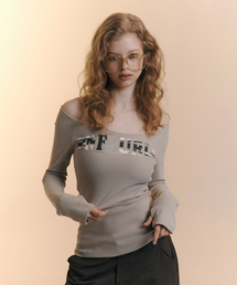 Jules Long Sleeve Top (Sand)