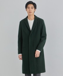 ブランド古着】チェスターコート（グリーン・カーキ/緑色系・無地