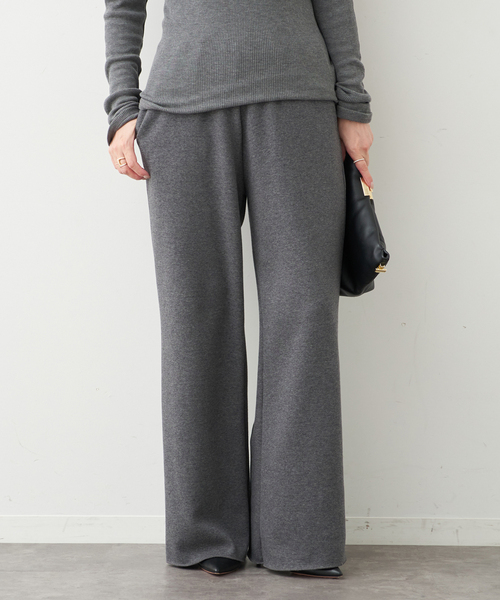 追加 Warm スウェット パンツ（スウェットパンツ）｜Deuxieme Classe