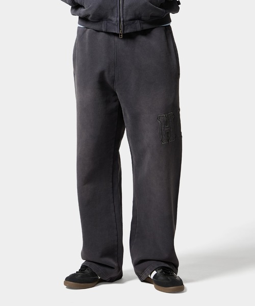 ARCH WIDE FLEECE PANT（スウェットパンツ）｜HUF（ハフ）の