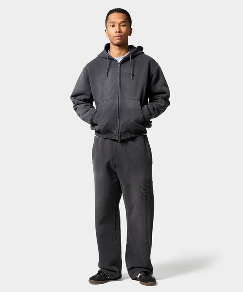 ARCH WIDE FLEECE PANT（スウェットパンツ）｜HUF（ハフ）の