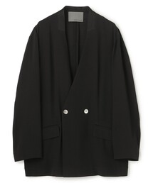 uncrave｜アンクレイヴのノーカラージャケット通販 - ZOZOTOWN