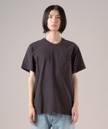 Levi's(���[�o�C�X)��Levi's/���[�o�C�X �G�b�Z���V�����|�P�b�gT�V���c(T�V���c/�J�b�g�\�[)