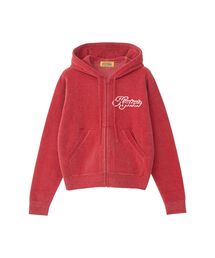 HYSTERIC GLAMOUR | HYSTERIC GIRL編込 パーカー(パーカー)